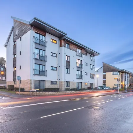 Luxurious Scottish Apartment Perth Exterior photo