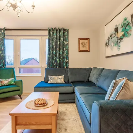Luxurious Scottish Apartment Perth Exterior photo