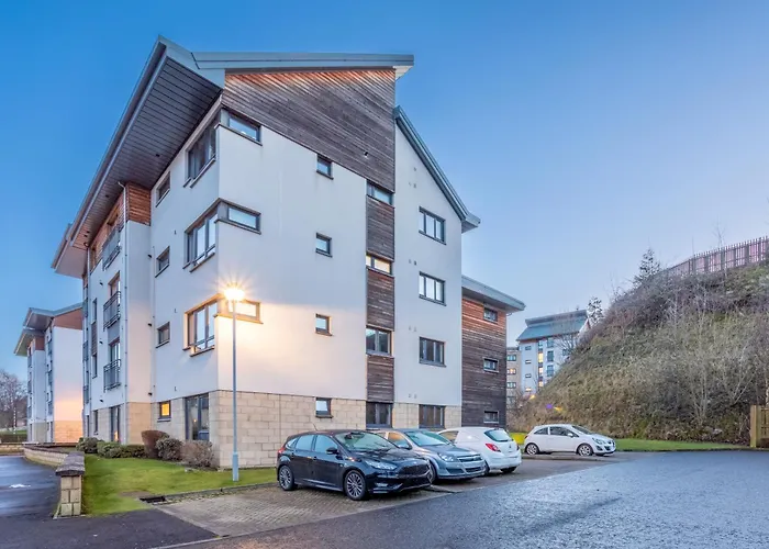 Luxurious Scottish Apartment