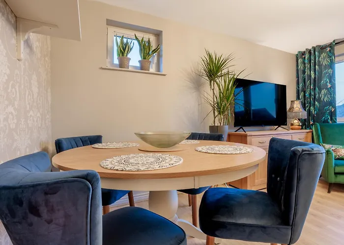 Luxurious Scottish Apartment