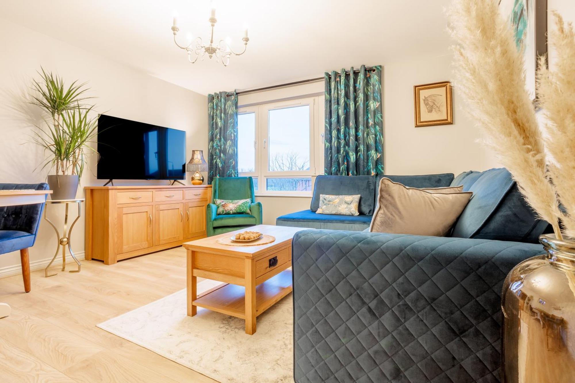 Luxurious Scottish * Perth