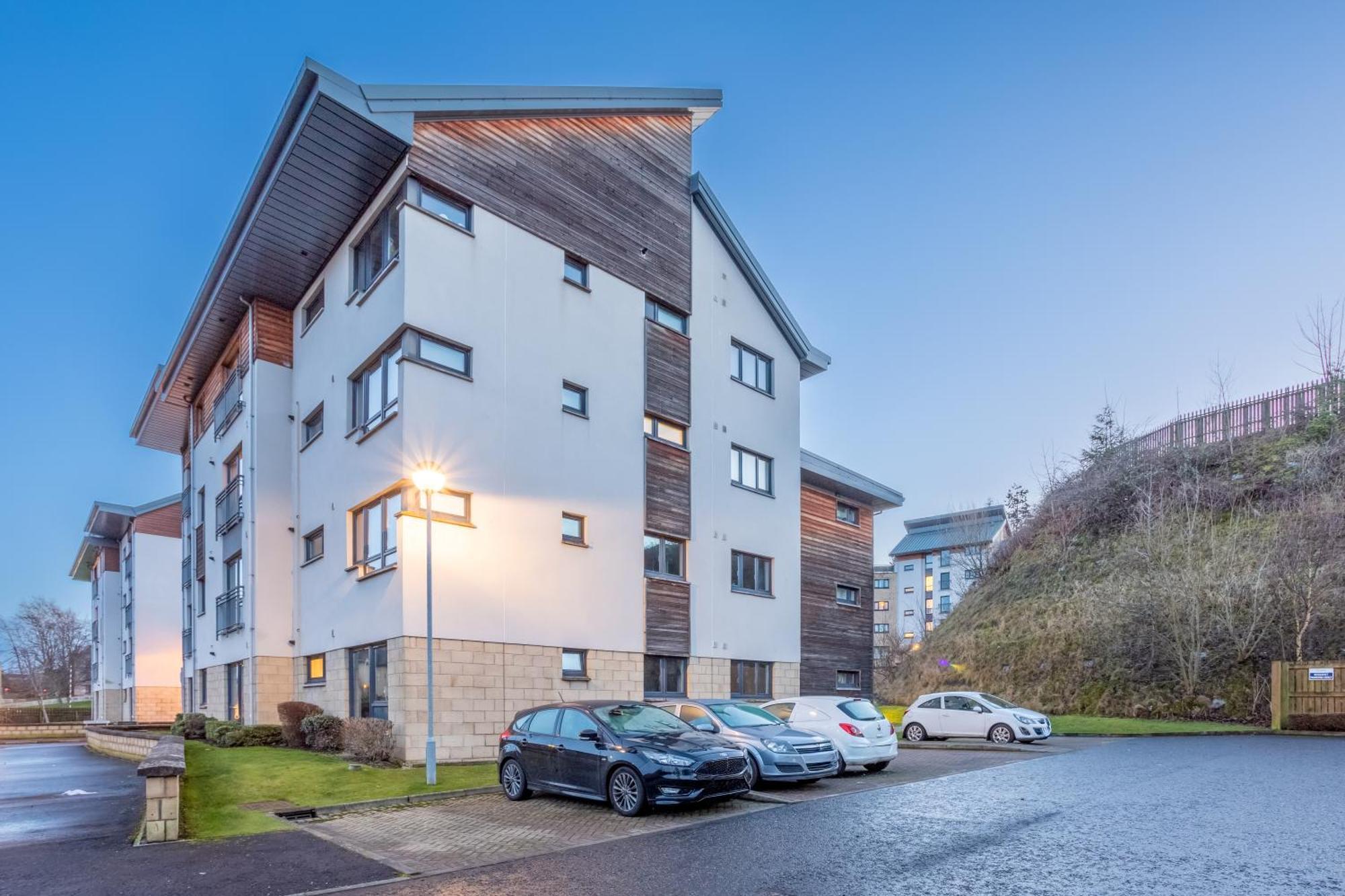 Apartment Luxurious Scottish Perth