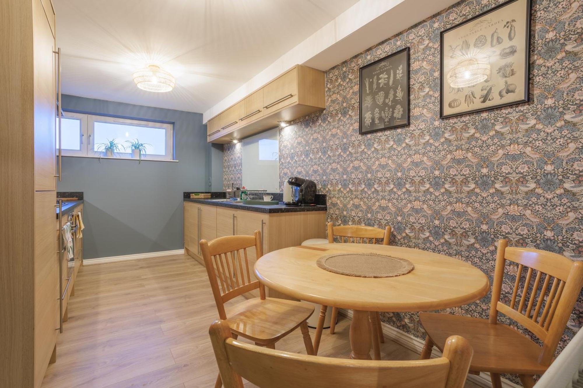 Apartment Luxurious Scottish Perth