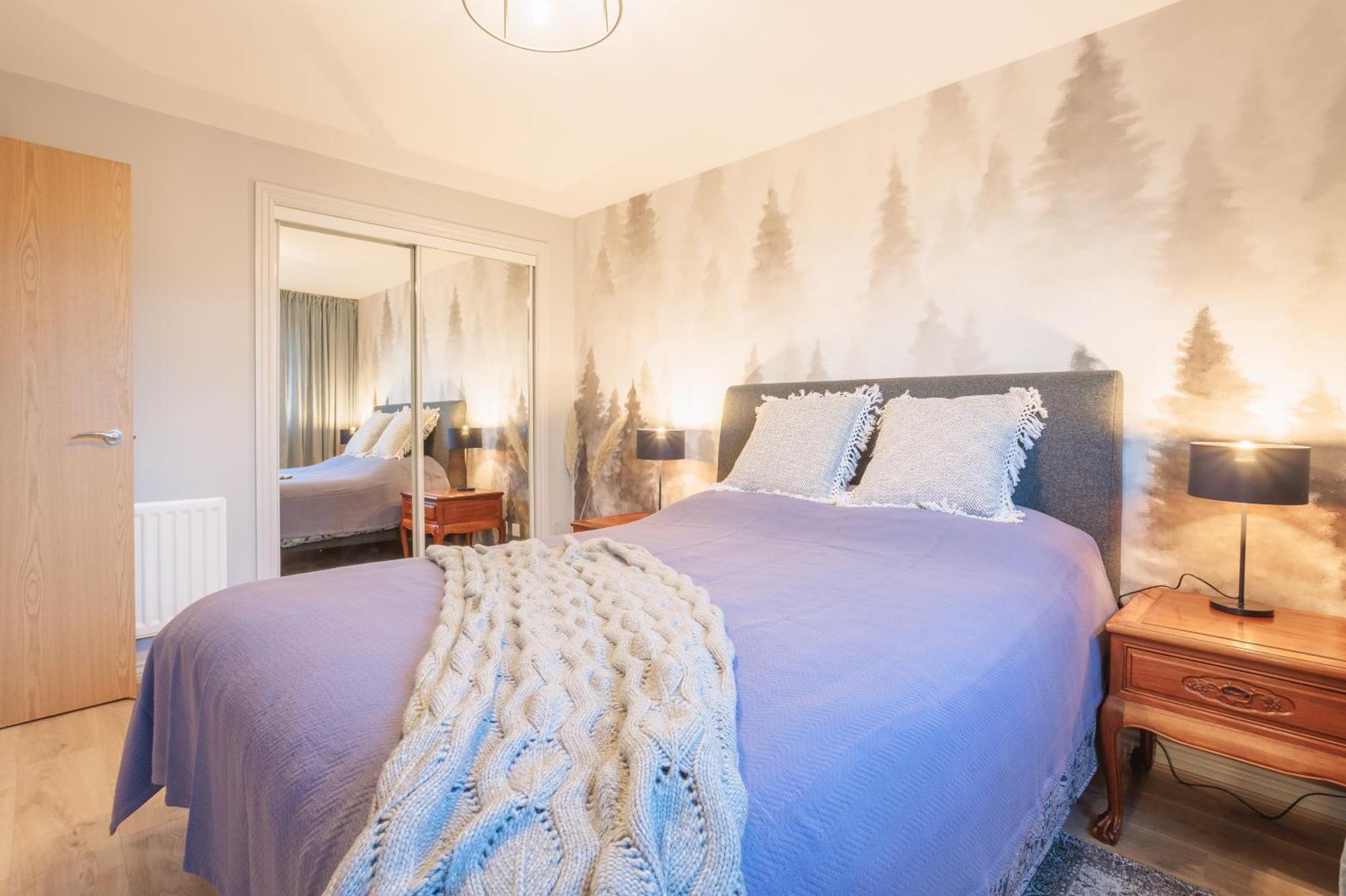 Luxurious Scottish Apartment Perth