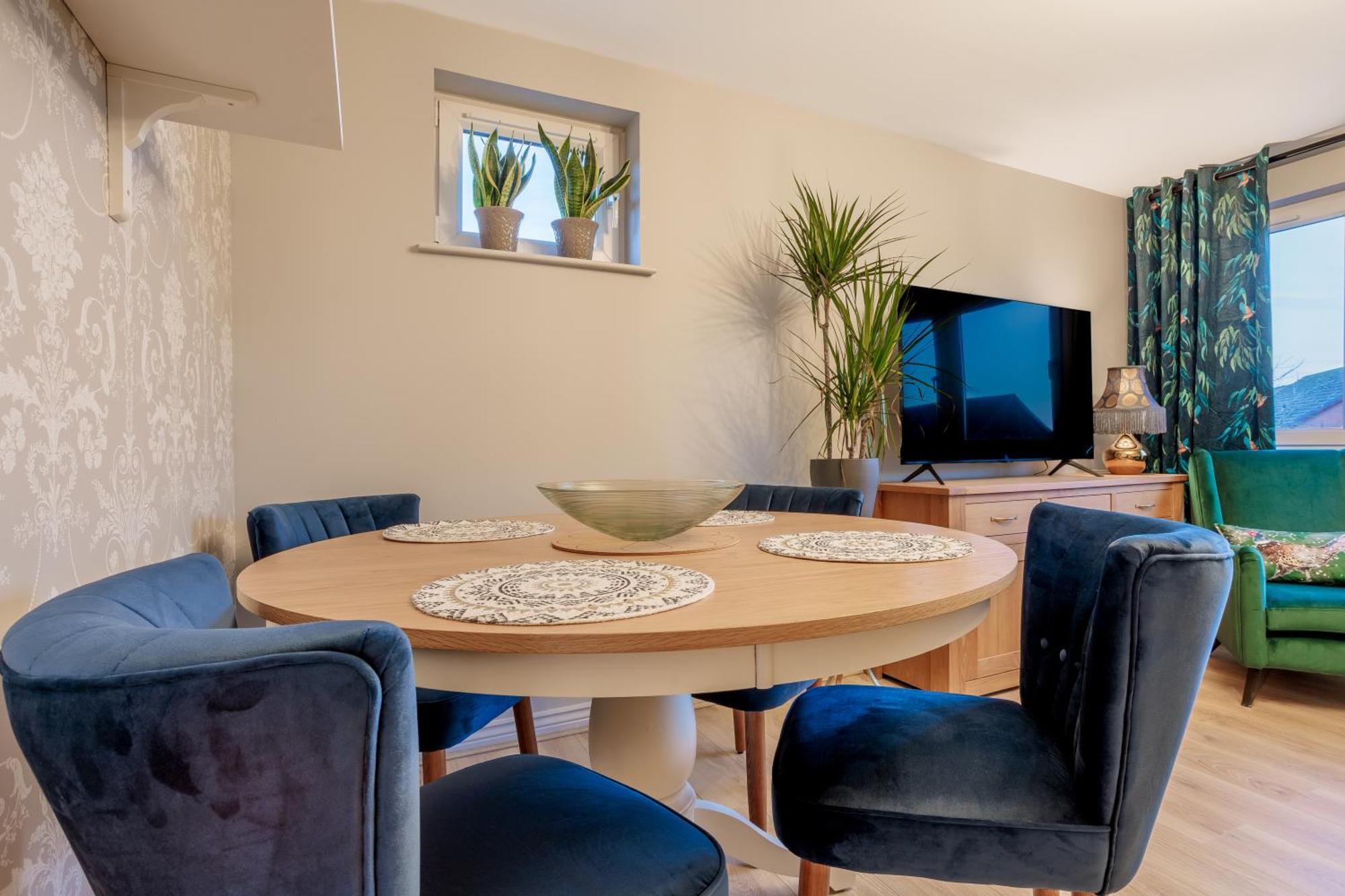 Apartment Luxurious Scottish Perth