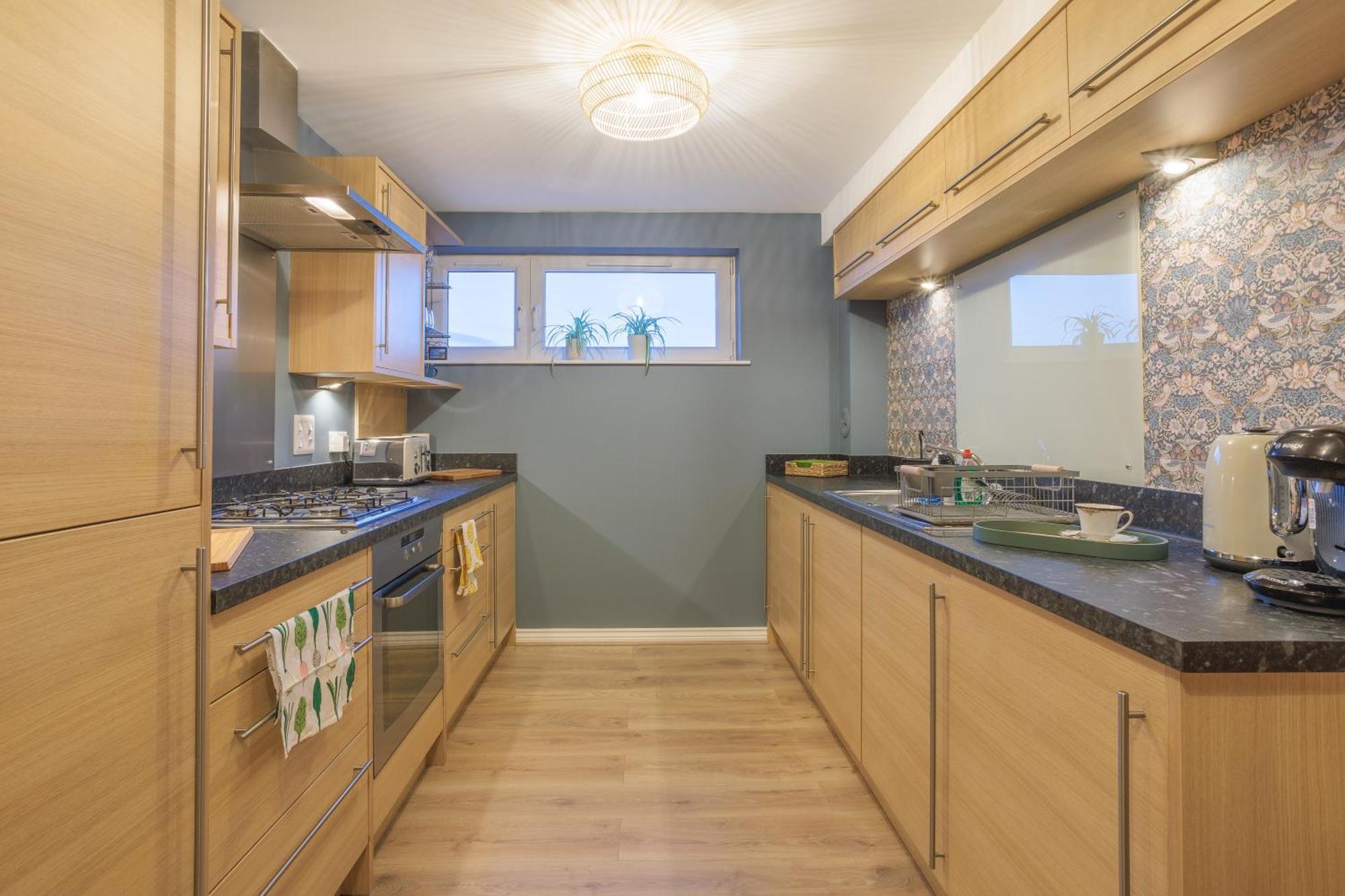 Apartment Luxurious Scottish